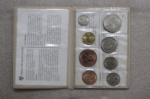 Uk gb 1967 mint - gb,