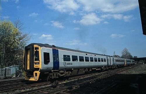 35mm slide dmu class - slide, br