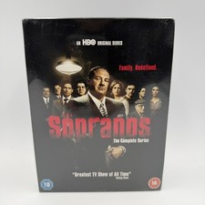 The Sopranos The Complete