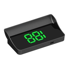 Digital HUD Speedometer MPH