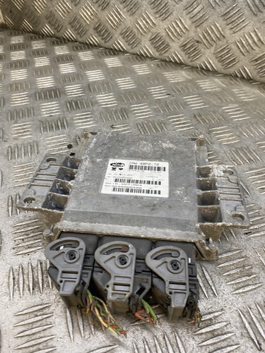 Peugeot 206 ecu - 206, 1.1i