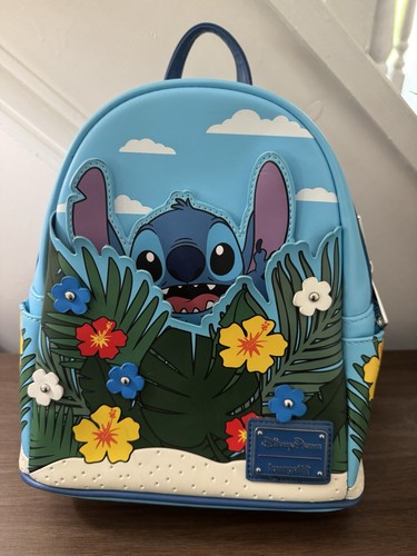 Disney loungefly bag pop - pop, up