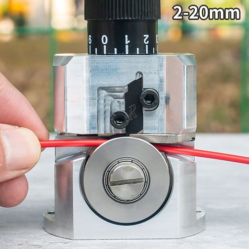 New 2mm 20mm manual - new,