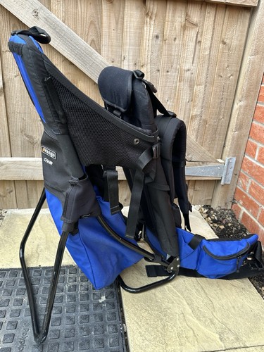 Vango champ child carrier - champ,