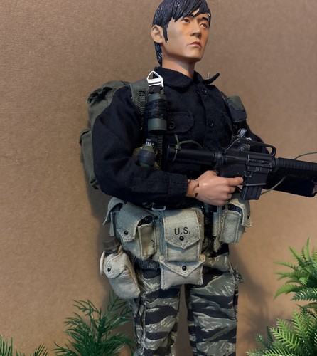 Dragon vietnam war - us, army