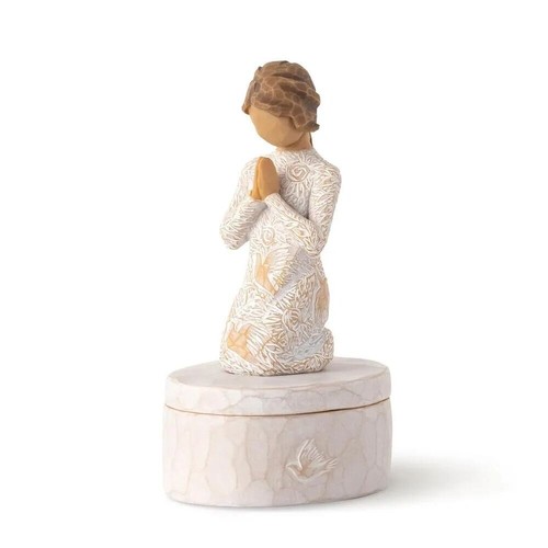 Willow tree prayer of - -, peace