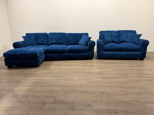 Taylor fabric left hand chaise - left-hand,