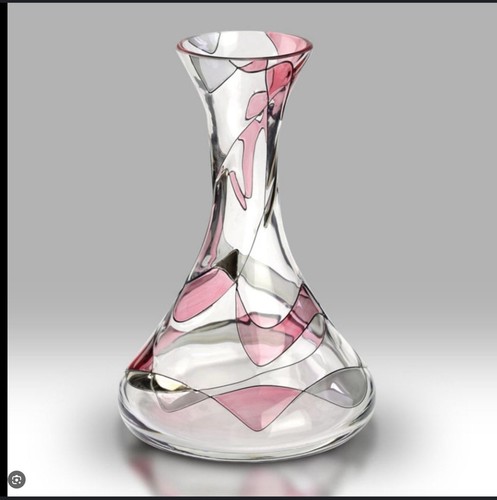 New mosaic art - glass, vase