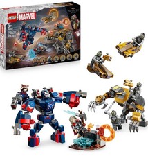 LEGO Marvel Super Heroes