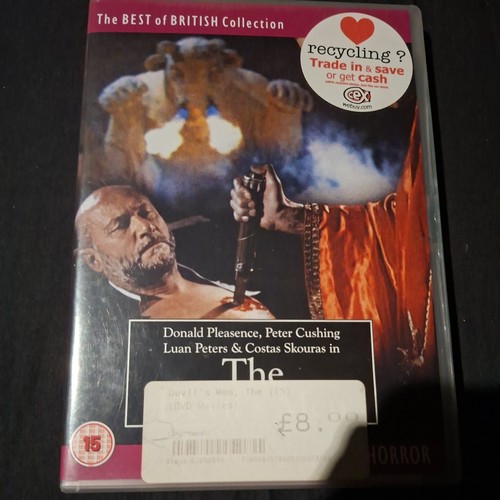 The devil men - the,