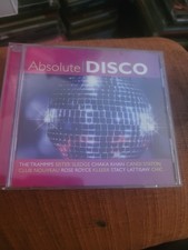 VARIOUS ARTISTS ABSOLUTE DISCO