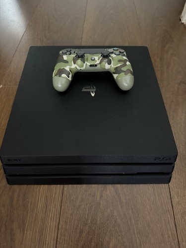 Sony playstation pro 1tb - sony,