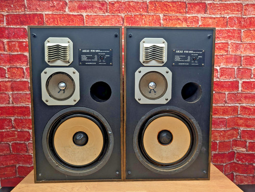 Akai 137 vintage - akai, 3-way