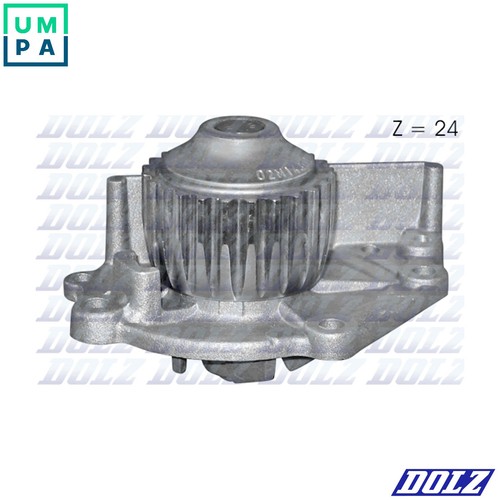 Water pump engine cooling m142 - water,
