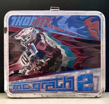 Vintage Jeremy McGrath Metal