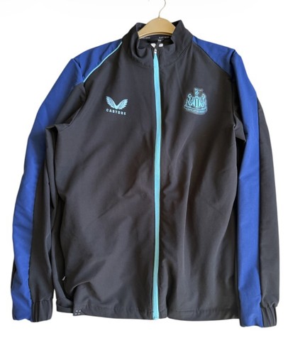 Newcastle united full zip - united,
