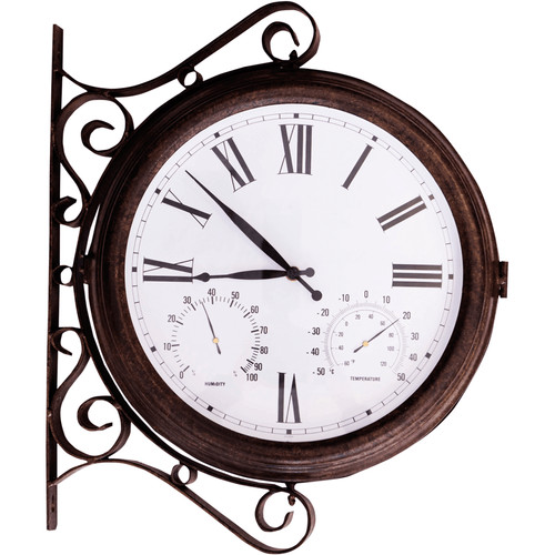 Big metal victorian style - metal,