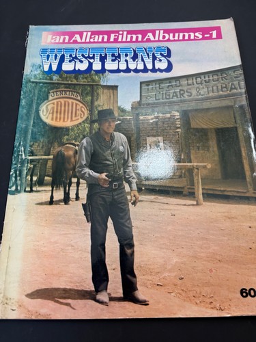 Westerns vintage hardcover ian - vintage,