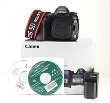 Canon EOS 5D Mark IV DSLR