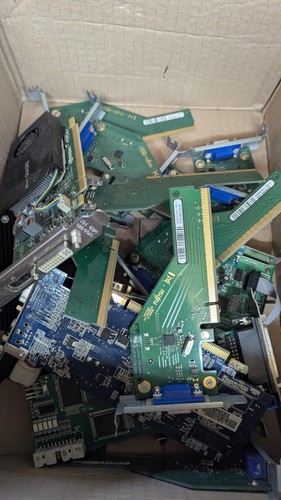 1kg computer cards for scrap - ,