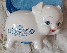 VHTF Vintage Corning Ware Blue