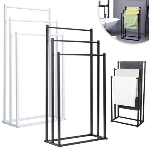 Tier free standing - tier, towel