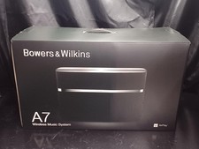 Bowers & Wilkins A7 Wireless