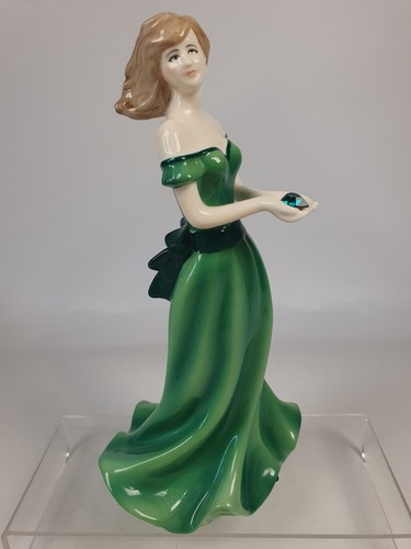 Royal worcester gemini emerald - royal,