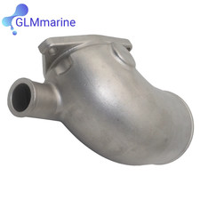 Exhaust Mixing Elbow