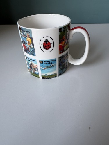 Spode mug from the - from,