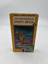 The Adventures of Daffy Duck
