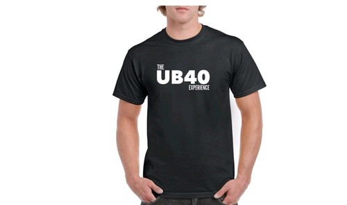 Ub40 red - red,