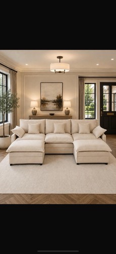 Luxury shape sofa with - luxury,