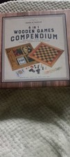 6 in 1 Games Compendium in
