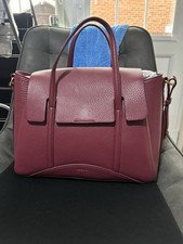 Radley ‘The Chancery’ Medium Leather Shoulder Bag, Excellent condition, RRP £299