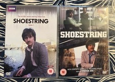 Shoestring Dvd - Complete