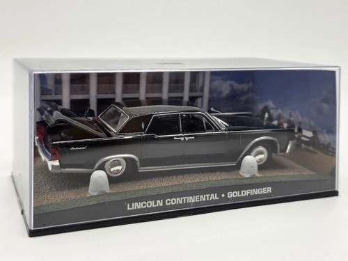 1964 lincoln continental - 1/43,