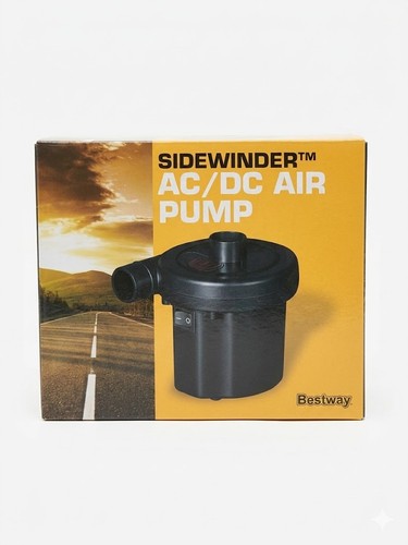 Bestway sidewinder dc - bestway, ac/dc