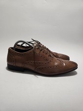 Topman Men’s Tan Brown Lace