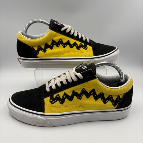 Vans peanuts charlie brown - peanuts,