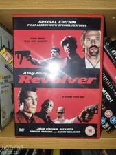 Revolver DVD