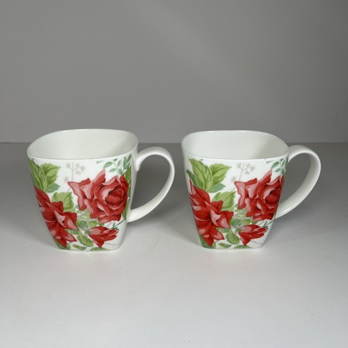 Laura ashley x square mugs - ashley, 2