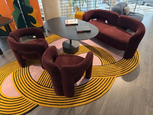 Cassina 577 dudet set 2 - 577, of