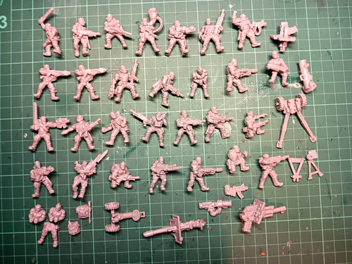 Warhammer catachan jungle - catachan,