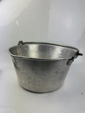 Vintage Large Aluminium Jam