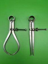 Vintage Spring Dividers 7”