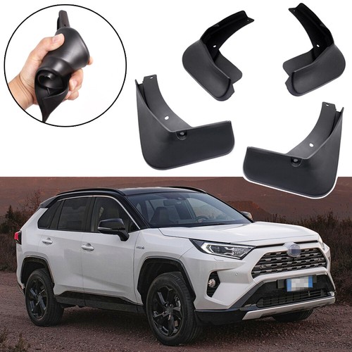 4pcs car mud flaps splash - 4pcs,
