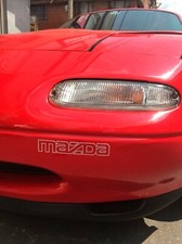 Mazda MX5 Emblem Decal X1