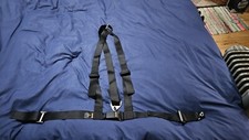 Sabelt 3 Point Harness Black