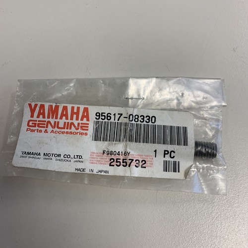 Stud bolt - stud, v